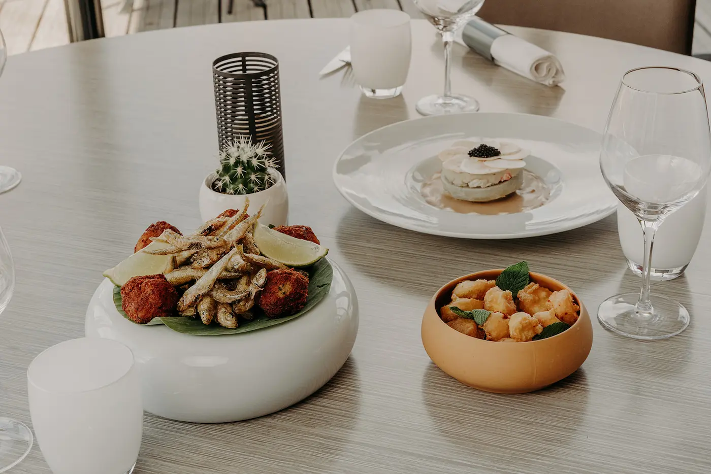 au menu brasserie nantes