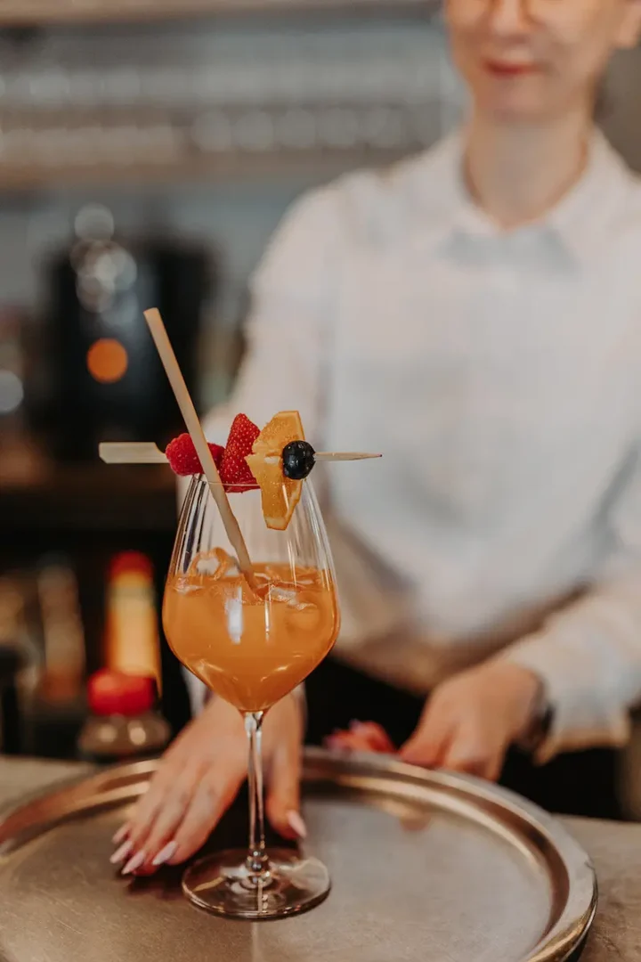 privatiser restaurant bar