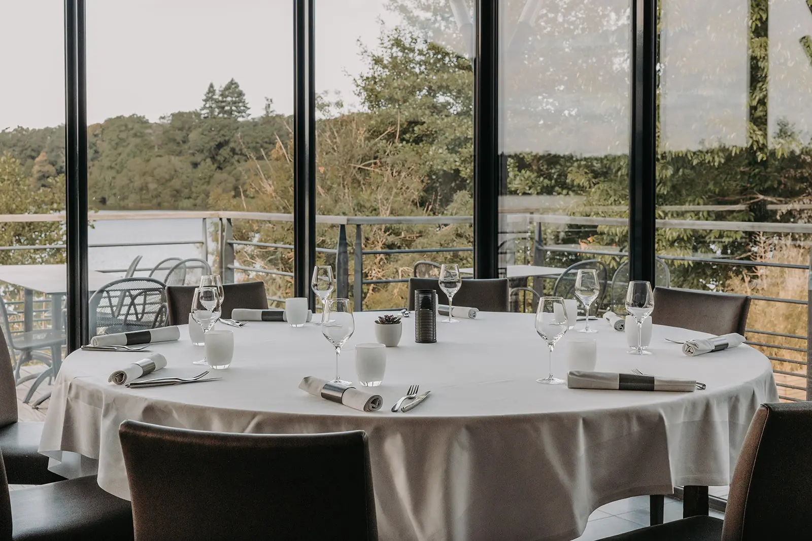 restaurant vue erdre nantes