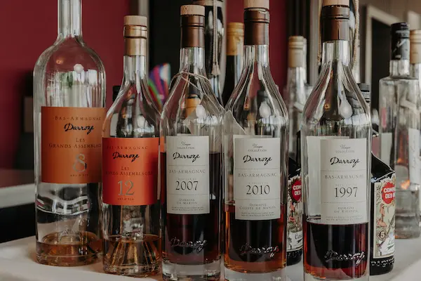 vin grand millesime