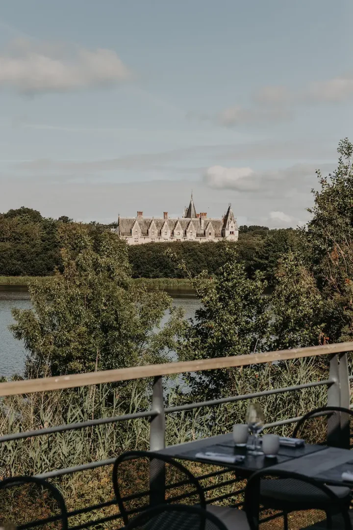 vue sur l'erdre